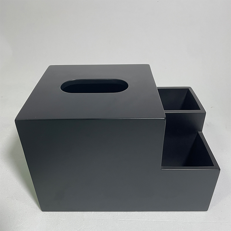 2 in 1 desk storage box