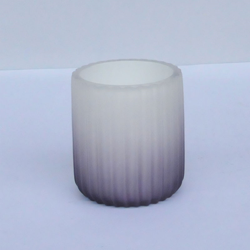 Resin Bathroom set similar to visual effect of sand-blast glass-01 (3)